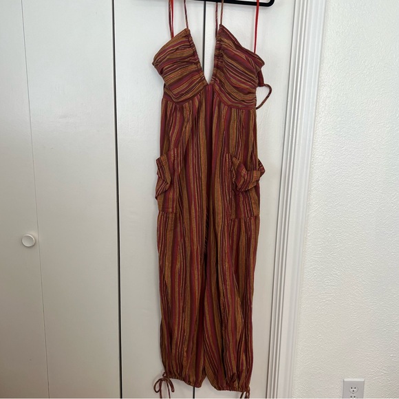 Free People Sundaze for Surfin Red Clay Combo - Picture 3 of 4